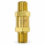 شیر یکطرفه پارکر 1/4 اینچ مخصوص روغن