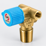 شیرمخزن CNG مدل Light VT