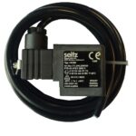 کویل ضدانفجار Seitz مدل 14C80 شفت ۱۴