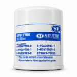 فیلتر روغن کمپرسور Sure Filter مدل SFO 9708