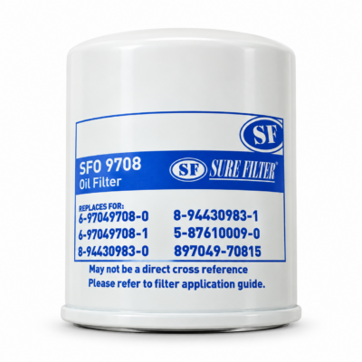 فیلتر روغن کمپرسور Sure Filter مدل SFO 9708