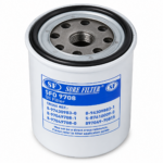 نمای رزوه و واشر فیلتر روغن Sure Filter SFO 9708