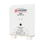 فلومتر جرمی CNG کامپک Compac مدل KG80