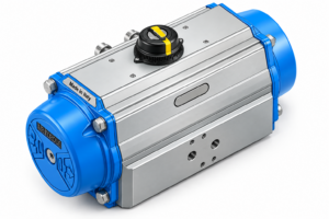 اکچواتور پنوماتیکی EGO AIR TORQUE مدل AT251U S12 B ساخت ایتالیا