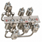 هیدرولیک ماژول دیسپنسر کامپک Compac CNG Hydraulic Module