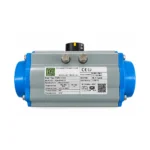 اکچواتور پنوماتیکی EGO AIR TORQUE مدل AT251U S12 B ساخت ایتالیا