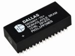 آی سی حافظه SRAM دالاس Dallas DS1245Y مخصوص بردهای الکترونیکی صنعتی