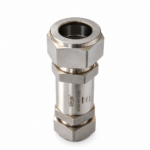 شیر یکطرفه استنلس استیل یونی‌لاک کره جنوبی مدل SCVU-16T-SS(E) - تصویر 2