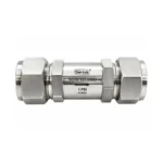 شیر یکطرفه استنلس استیل یونی‌لاک کره جنوبی مدل SCVU-16T-SS(E)